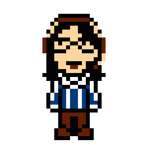 Sprite Portrait: Mark Chong