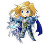 Siegfried chibi