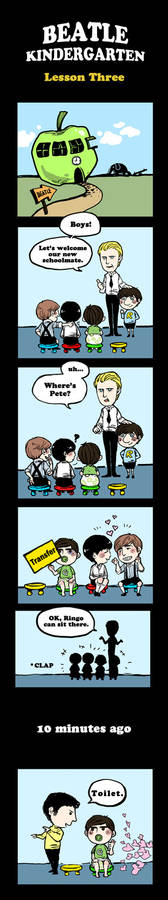 Beatle Kindergarten Lesson_3