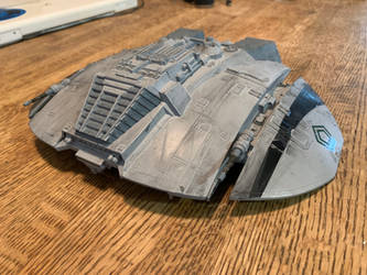 Cylon Raider 3