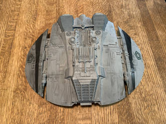 Cylon Raider 4