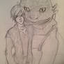 Hiccup and toothless