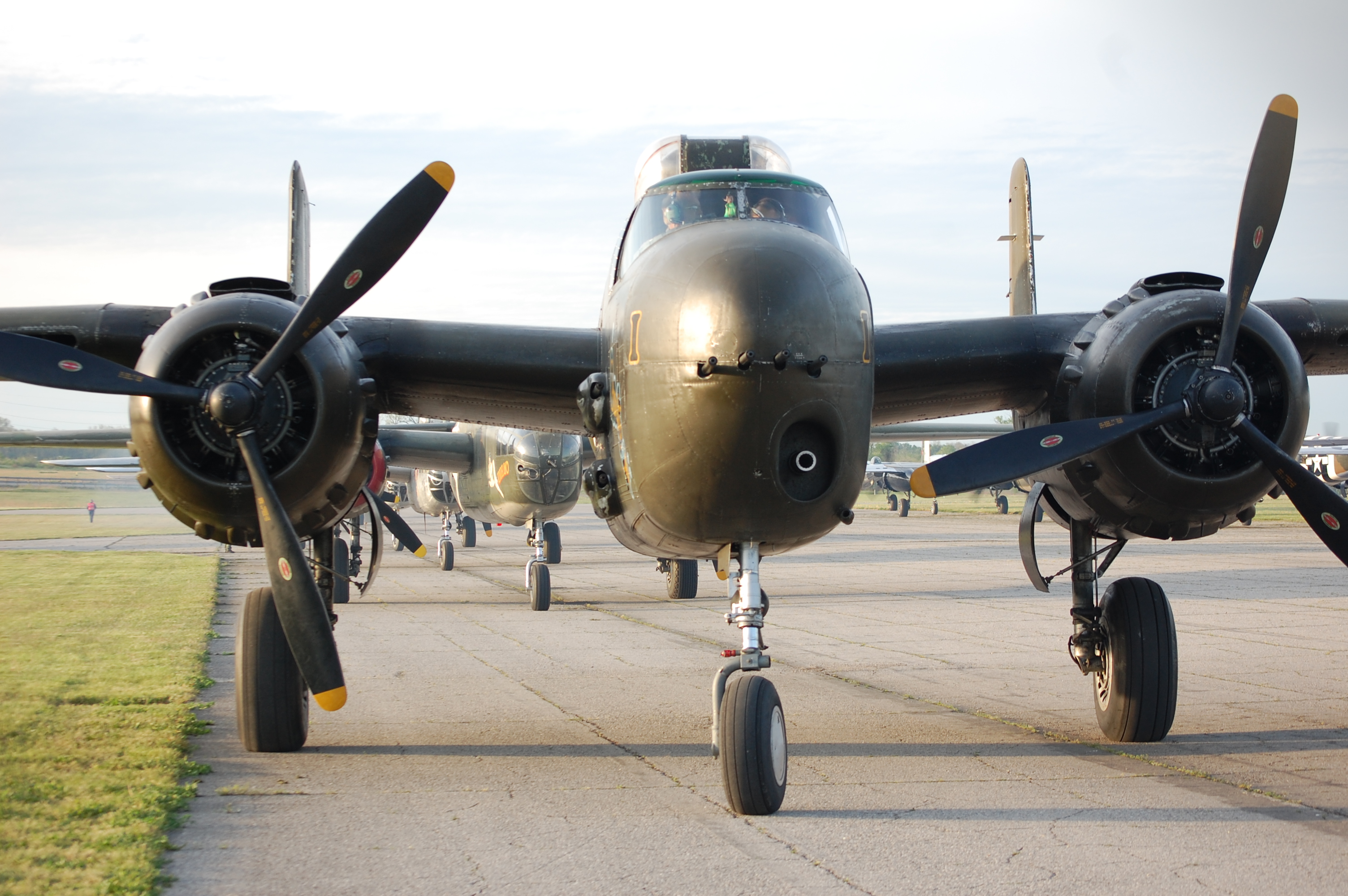 B-25H 'Barbie III' - Doolittle Raid 70th