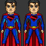 Superman Redesign