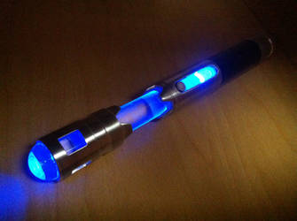 Sonic Screwdriver MkII (Lit)