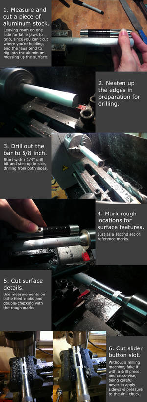 Sonic Screwdriver Tutorial Part 1