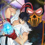 Ryu vs. Scorpion