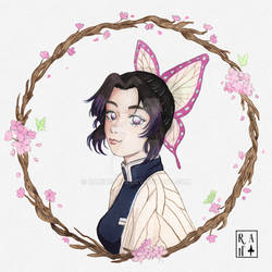 Kocho shinobu