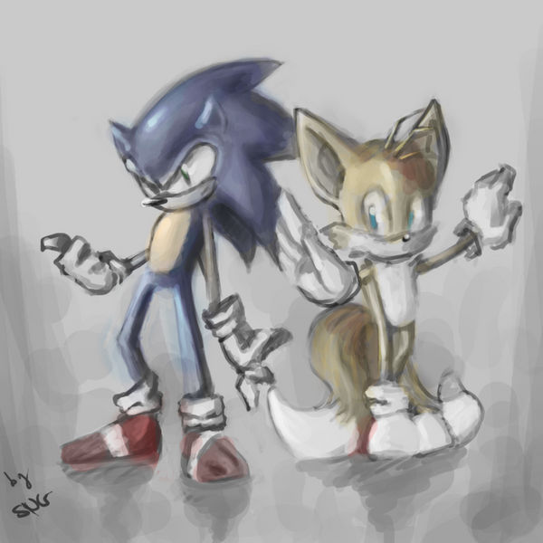 Team Sonic.