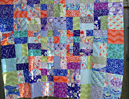 Good Fortune Quilt