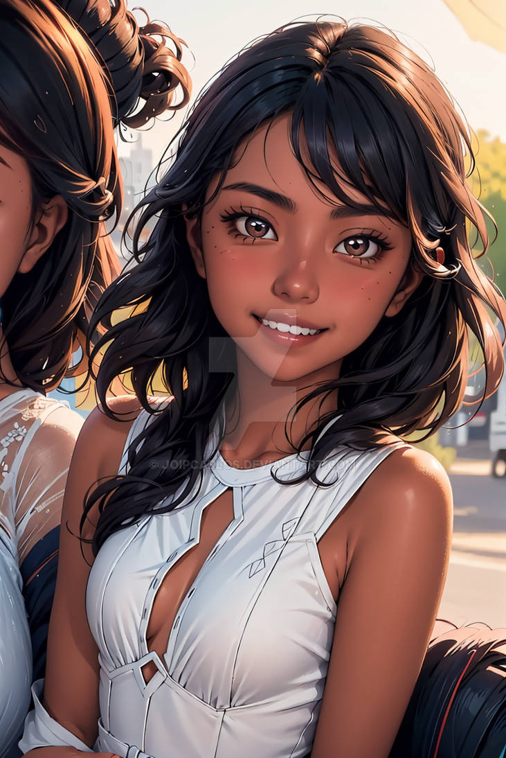 Devendar T AI beautiful girl (Erinna) 13 by joipcarlos on DeviantArt