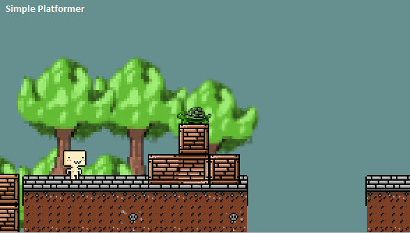 Simple Platformer by BackwoodGames on DeviantArt