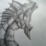 metal dragon