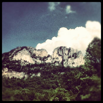 Seneca Rocks Edited