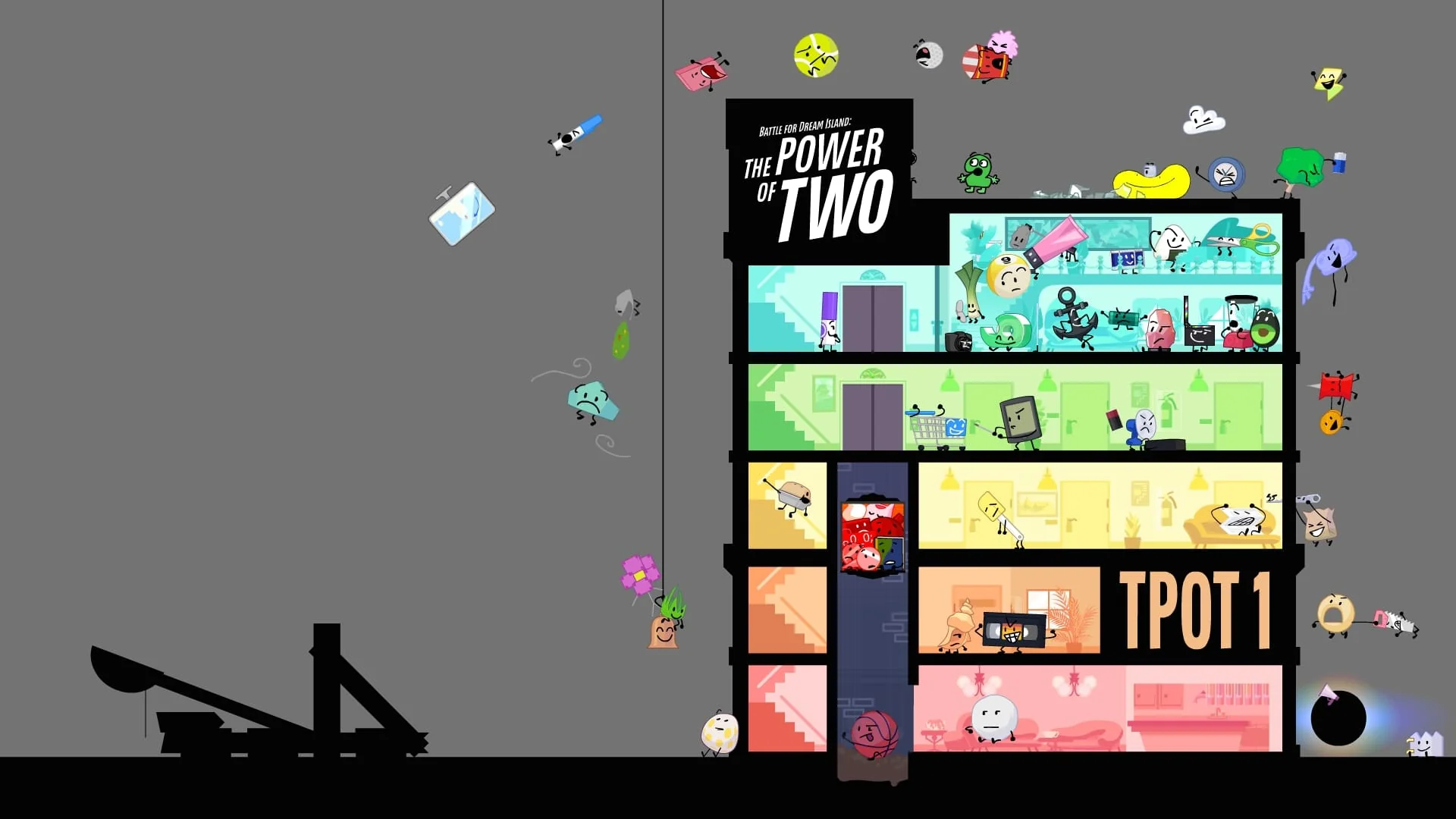 TPOT Hotel by Cutechip5 on DeviantArt