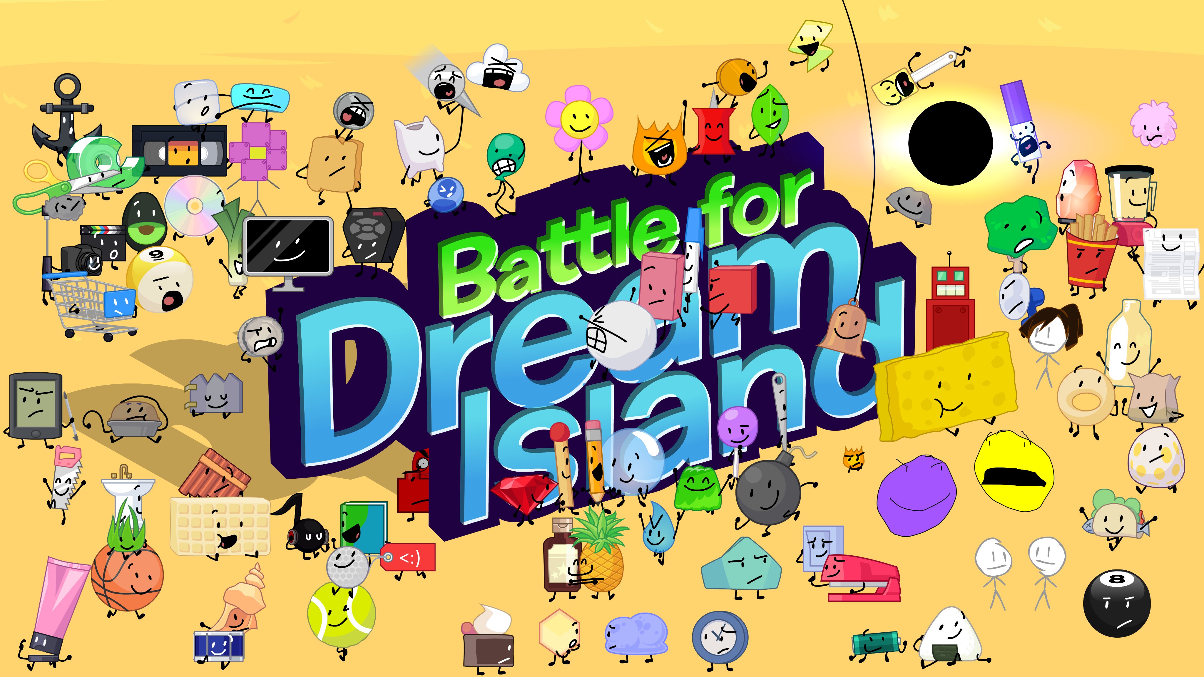 BFDI Art2 by Cutechip5 on DeviantArt