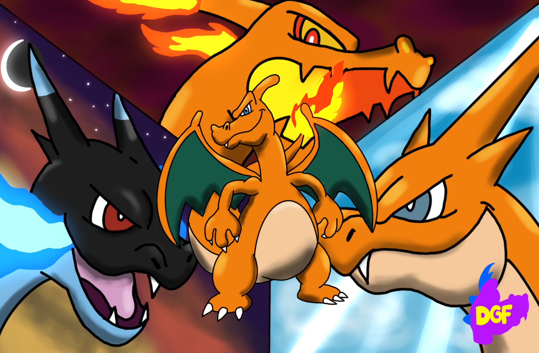 Pokémon of the Day - Charizard