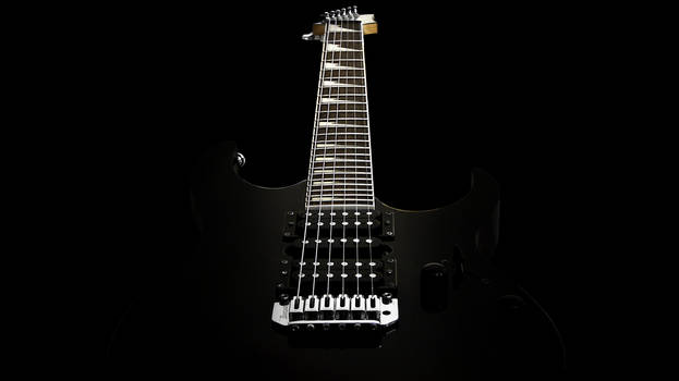 Ibanez Central Perspective
