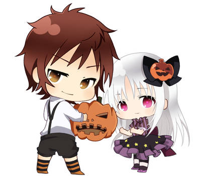 Chibi by Gurvana