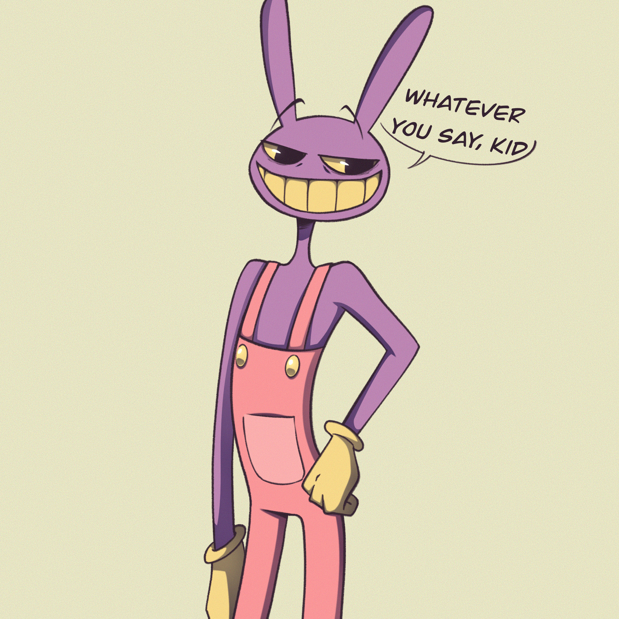 Jax by Gurvana on DeviantArt