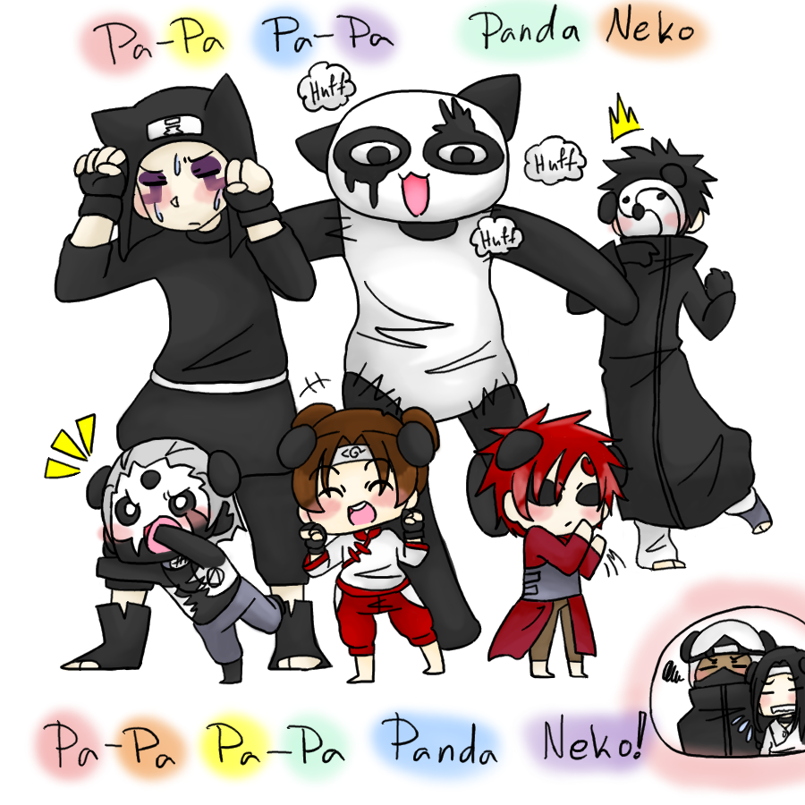 Panda Dance