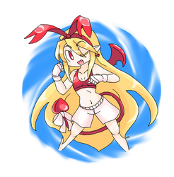 Boxer Flonne