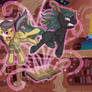 Daring Do and the Curse of the Killer Kelpie