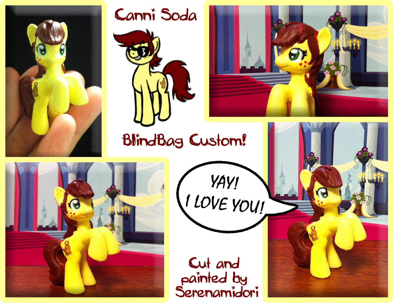 Canni Soda Custom Blindbag