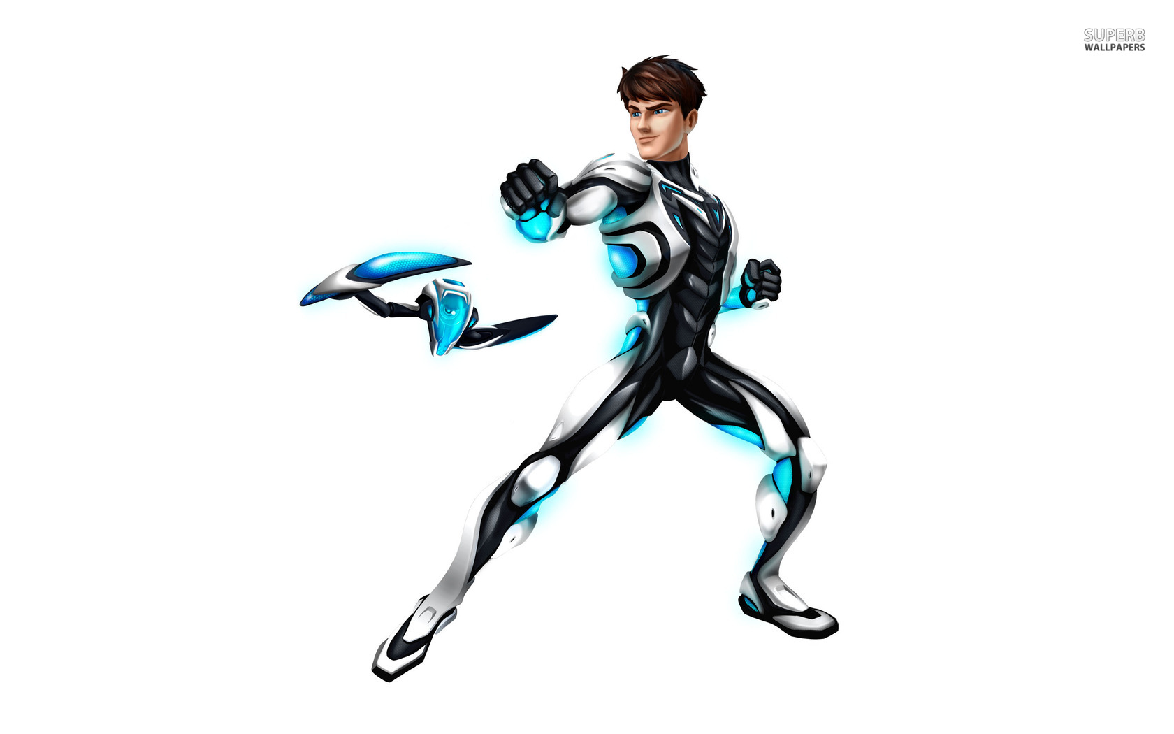 Hero Profile: Max Steel by AlphaOmegaBros on DeviantArt Hero Profile: Max Steel by AlphaOmegaBros on DeviantArt