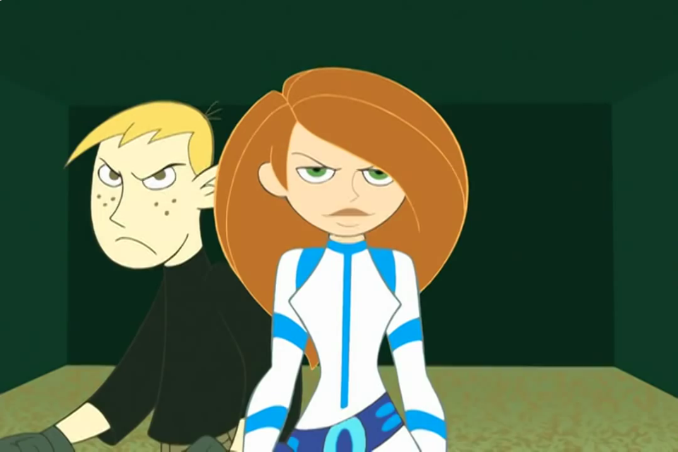 Hero Profile: Kim Possible/Ron Stoppable by MystechMaster on DeviantArt