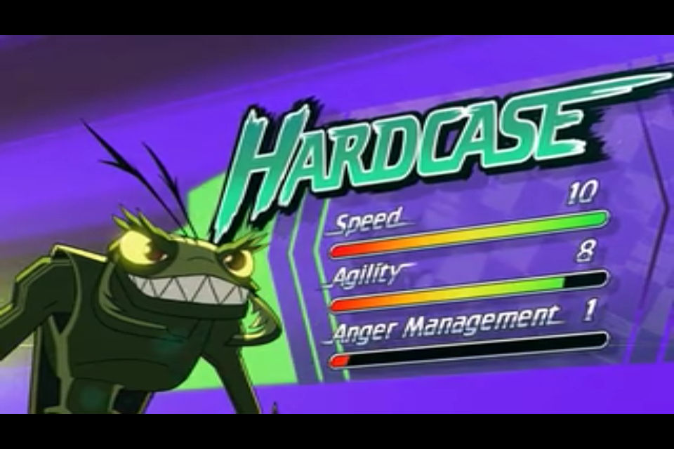 Turbo Fast Stats Deviantart Turbo F.A.S.T. Stats: Hardcase by MystechMaster on DeviantArt