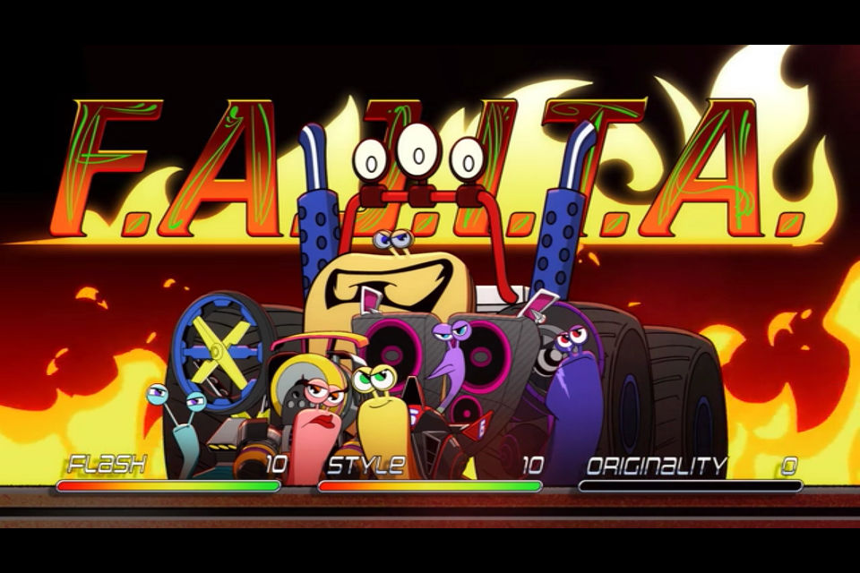 Turbo Fast Stats Deviantart Turbo F.A.S.T. Stats: F.A.J.I.T.A. by MystechMaster on DeviantArt