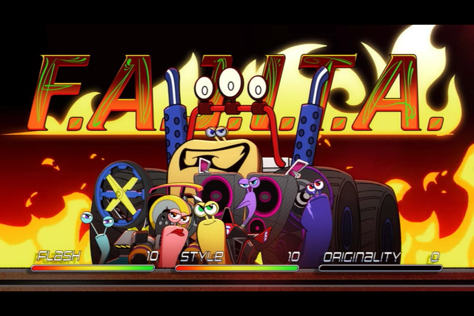 Turbo Fast Stats Deviantart Turbo F.A.S.T. Stats: F.A.J.I.T.A. by MystechMaster on DeviantArt