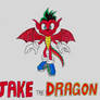 Jake the Dragon