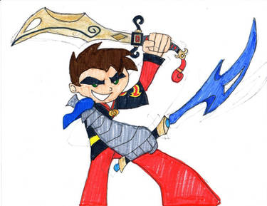 Explore the Best Raimundo Art | DeviantArt