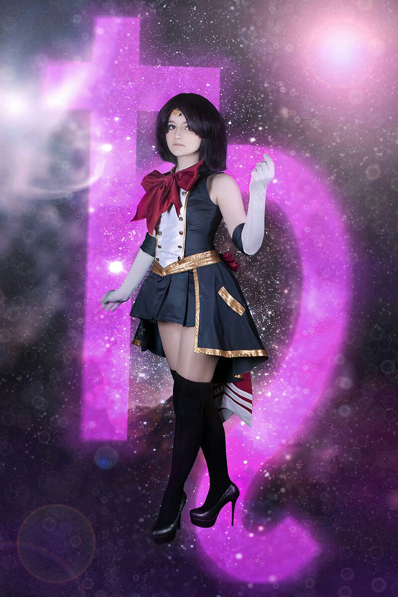 Sailor Saturn