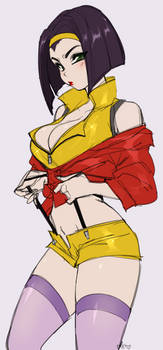 Faye Valentine