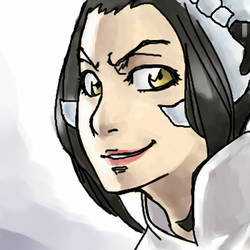 Arrancar Azula