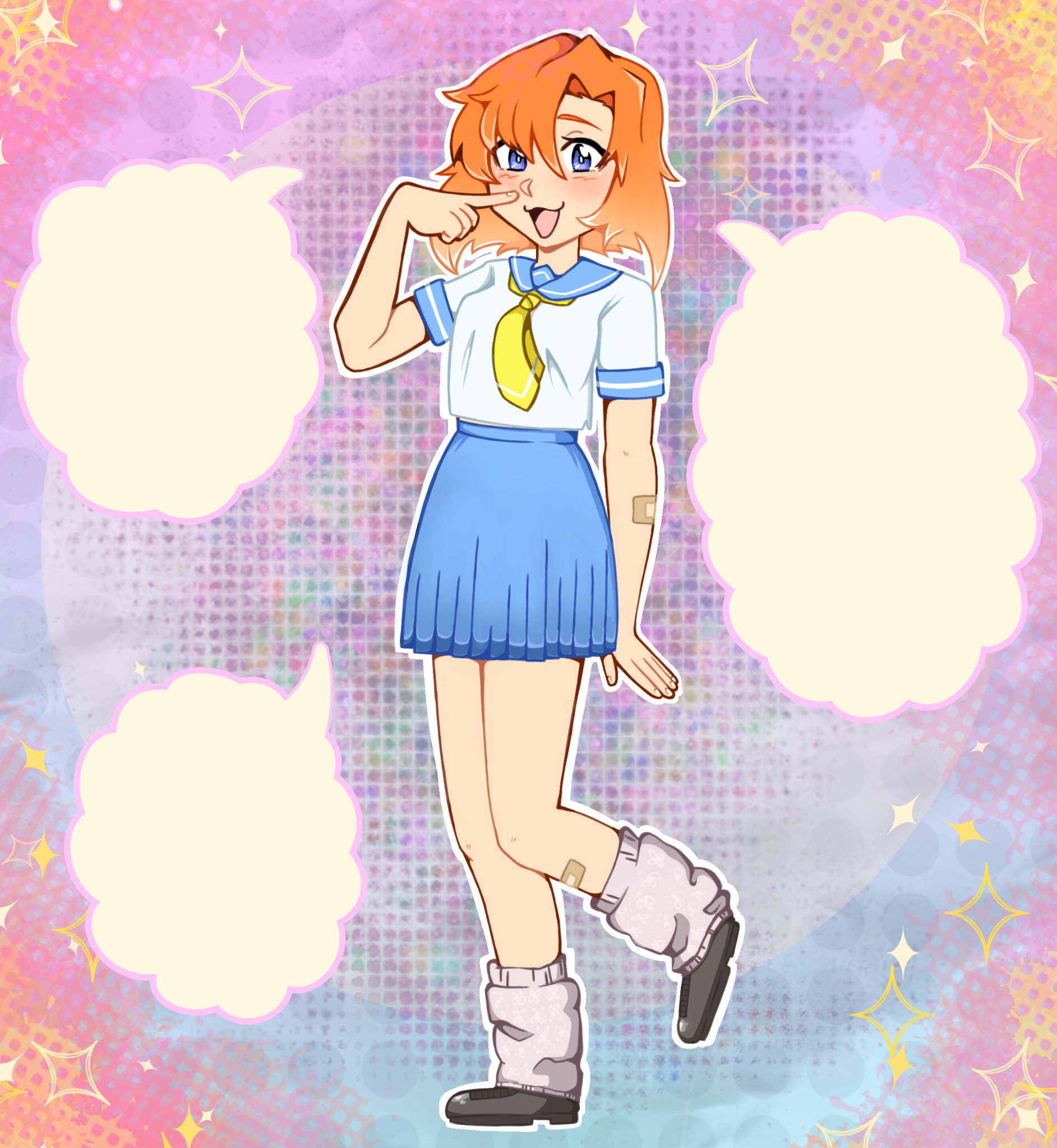 Ryugo Rena Rena ryuugu by lukethepossum on DeviantArt