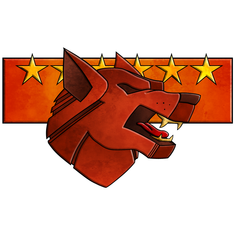 Clan Wolf Logo