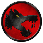 Wolf's Dragoons Logo