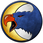 Crescent Hawks Logo