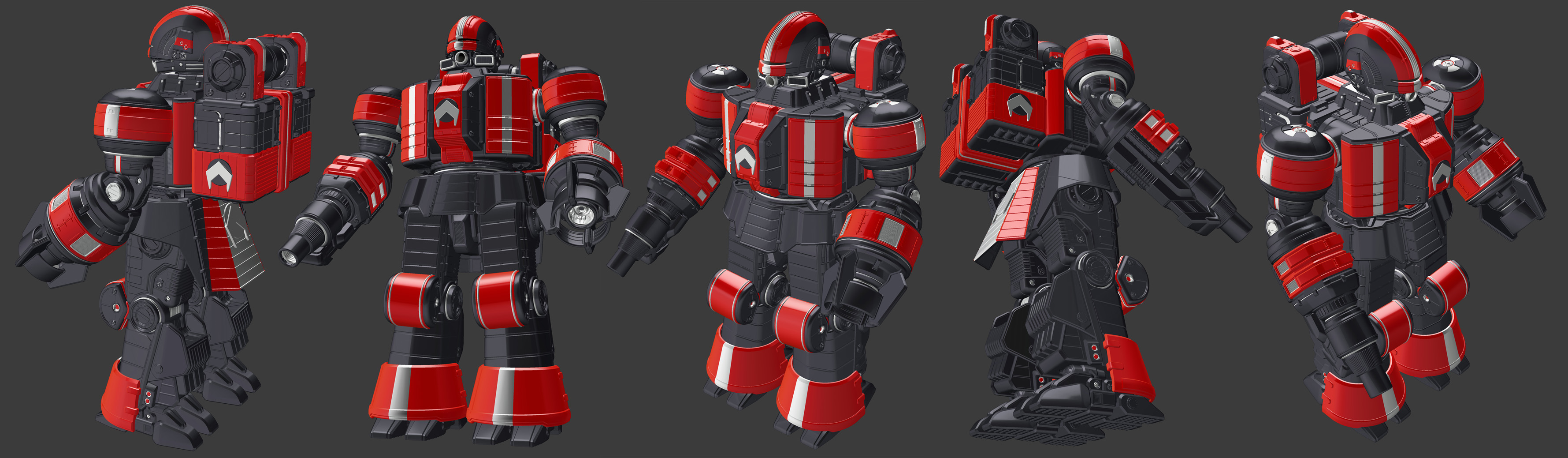 Core Commander by Punakettu on DeviantArt