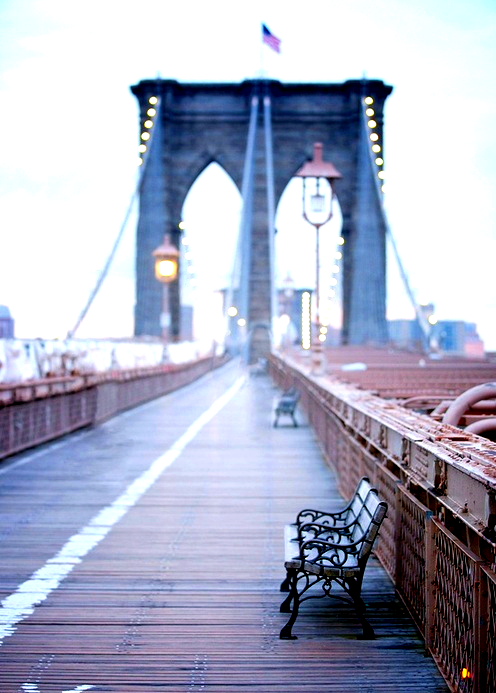 Brooklyn bridge