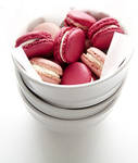 Macaroons by KauaiHawaii