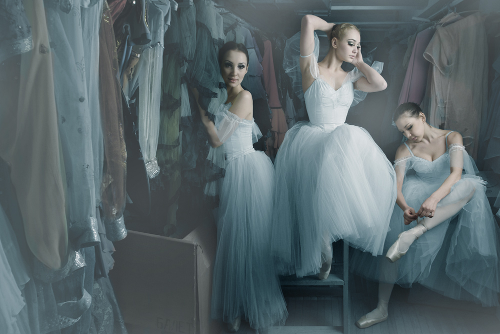 ser. Ballet by alexandrborisov on DeviantArt