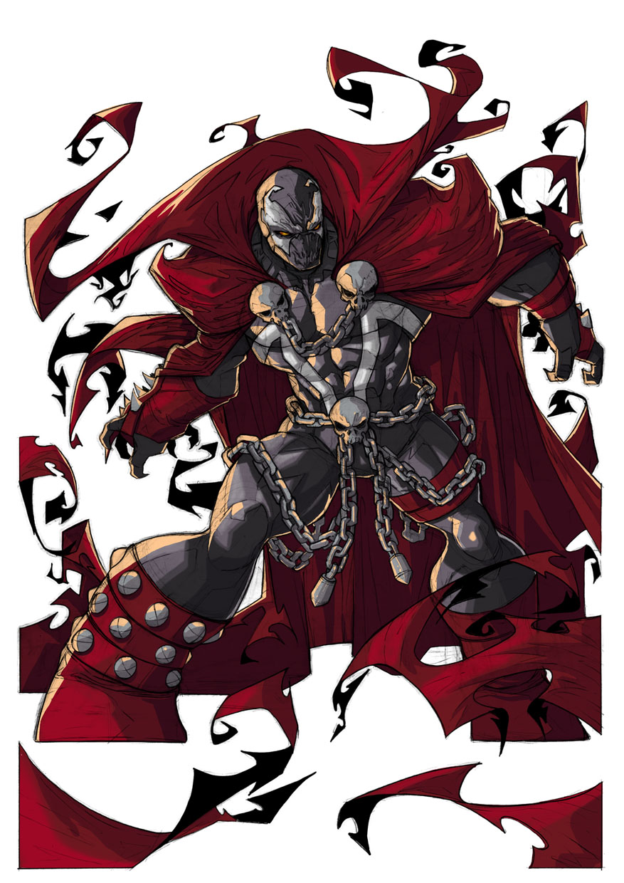 Spawn Warna