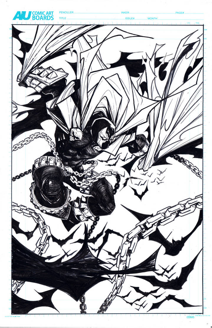 Spawn Ink Spawn Ink by ikanasin on DeviantArt