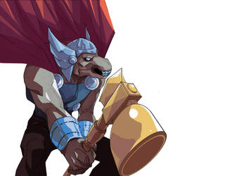 Beta Ray Bill