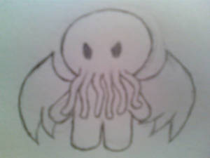 Chibi Cthulu